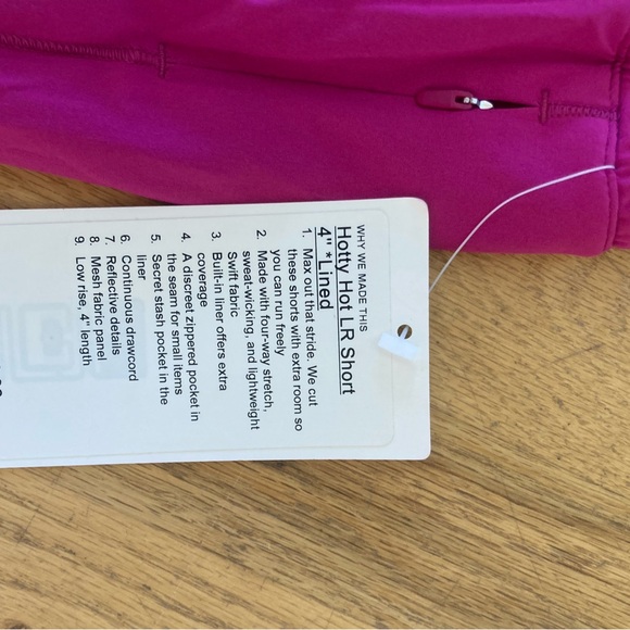 Lululemon Shorts - Picture 4 of 5